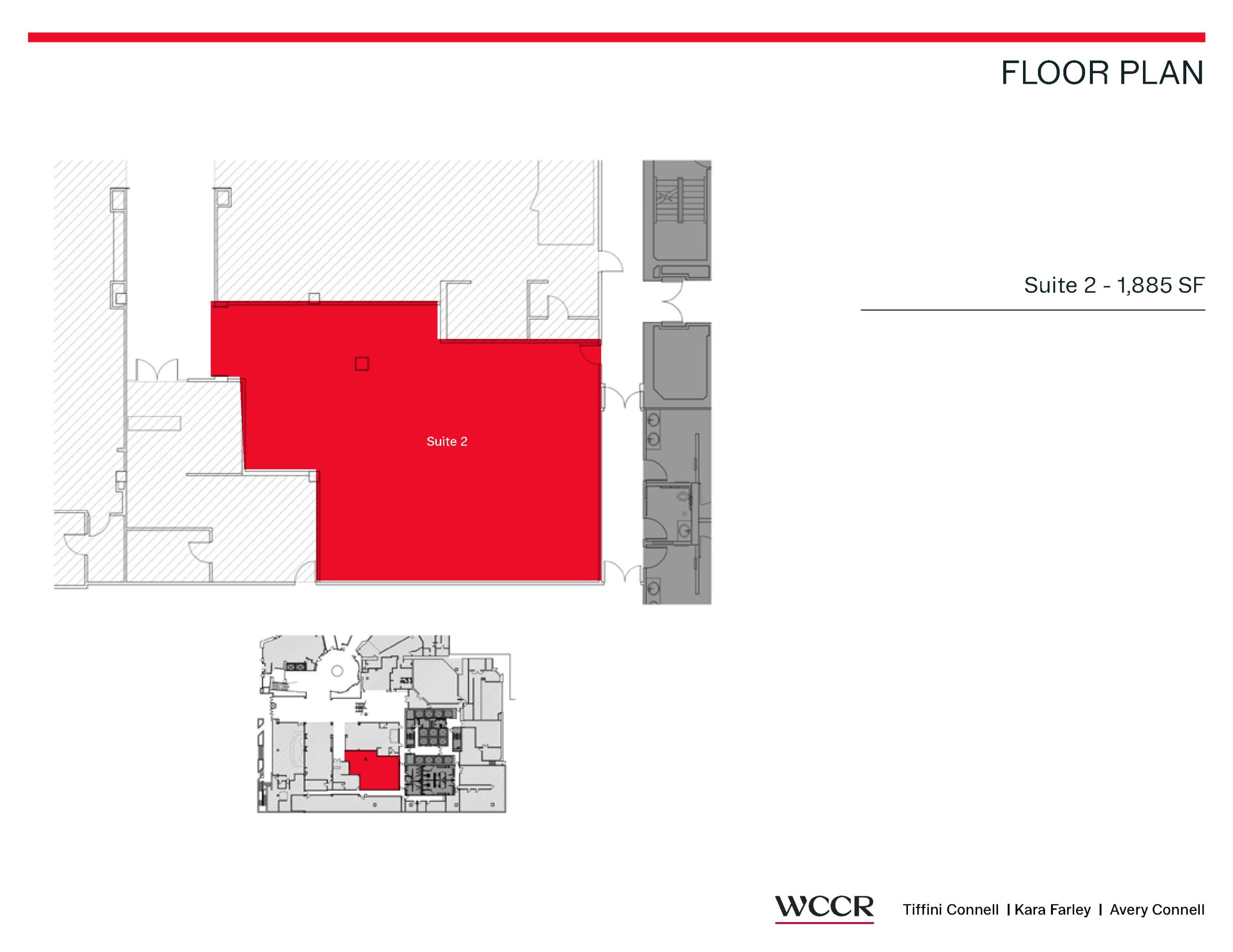 Image of One Union Square, floor 01