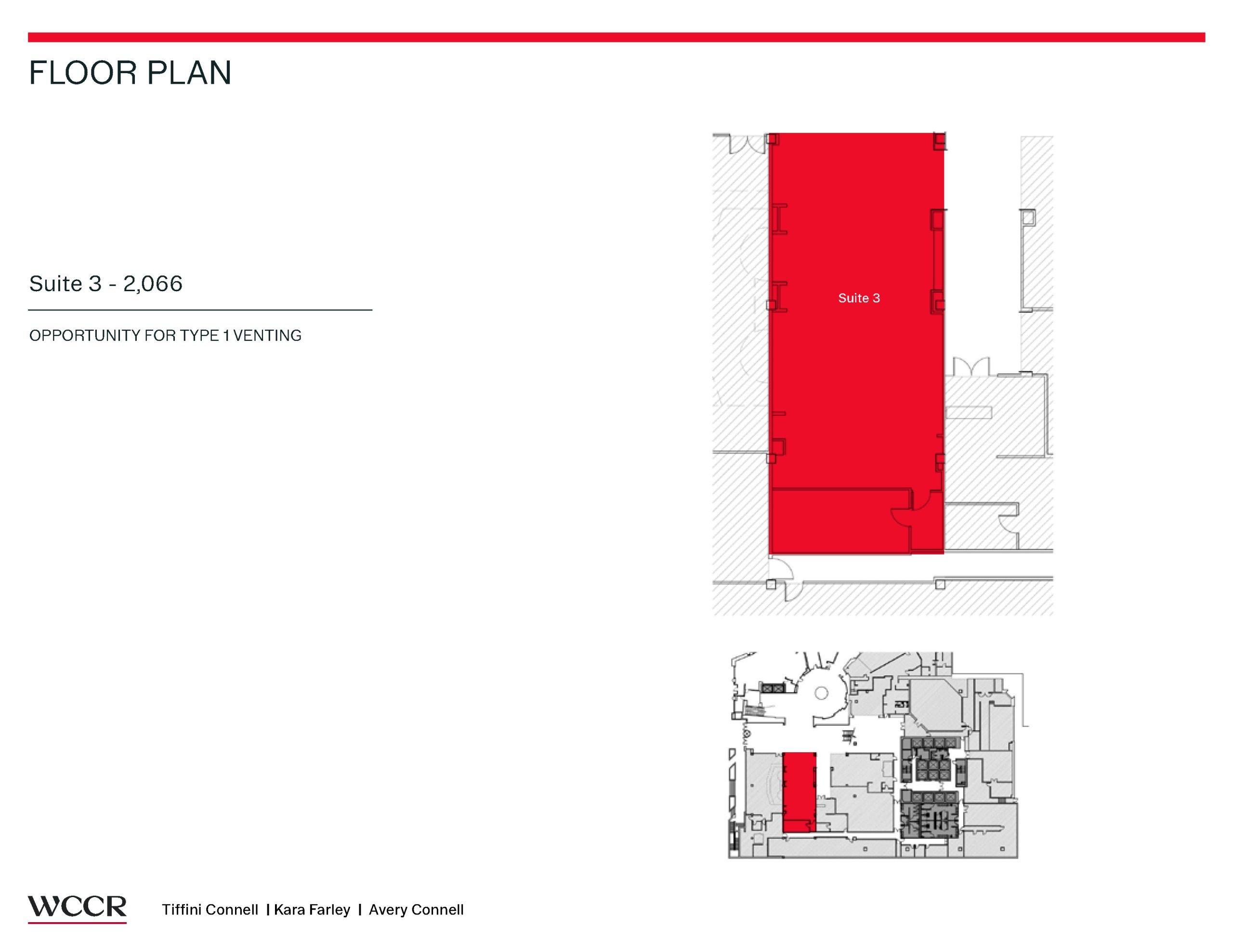 Image of One Union Square, floor 01